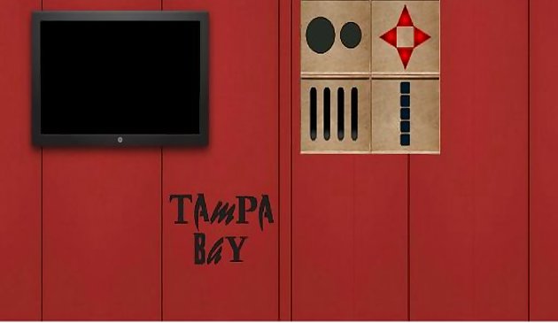 Побег Красной комнаты