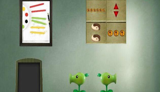 Побег мальчика маляра