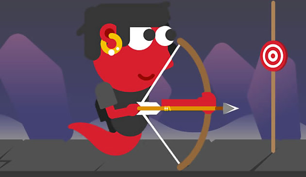 Маленький лучник 2