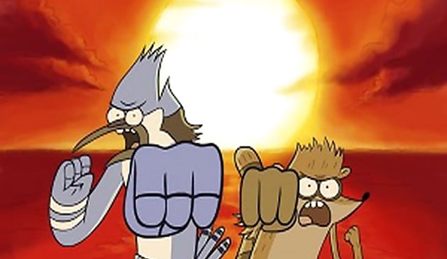 Обычное шоу Скрытые объекты