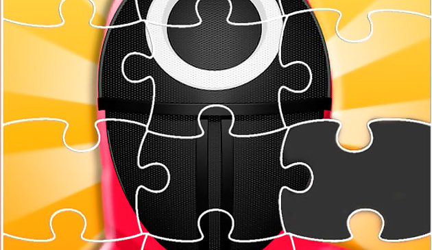 Игра в кальмара мастер