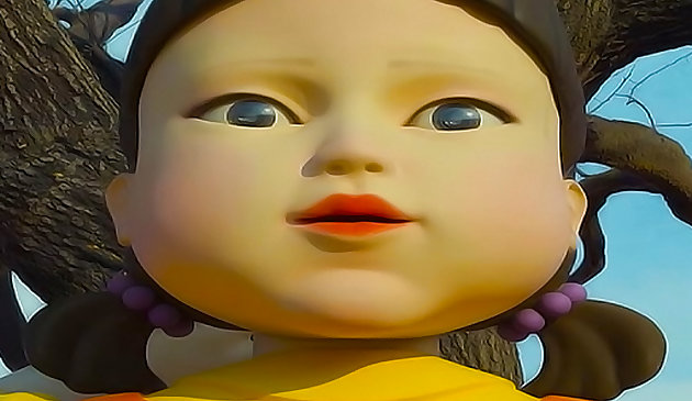 Игра в кальмара