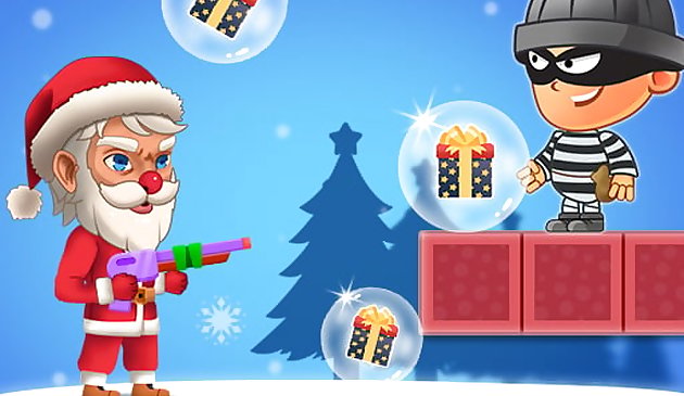 Мистер Санта