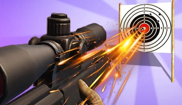 Снайпер 3D чемпион