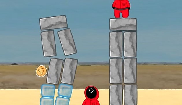 Игра в кальмара Взрывчатая конфета