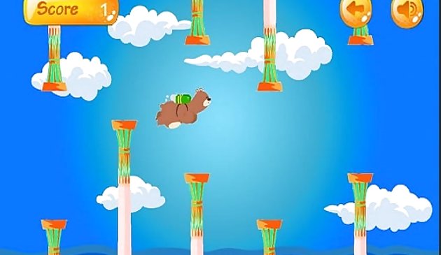 Медвежий Полет