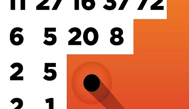 Стреляющее Число 2D