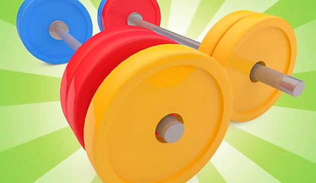 Barbell Sort Puzzle