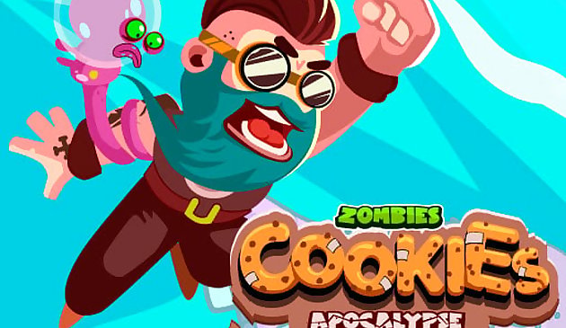 Zombies Cookies Ngày tận thế