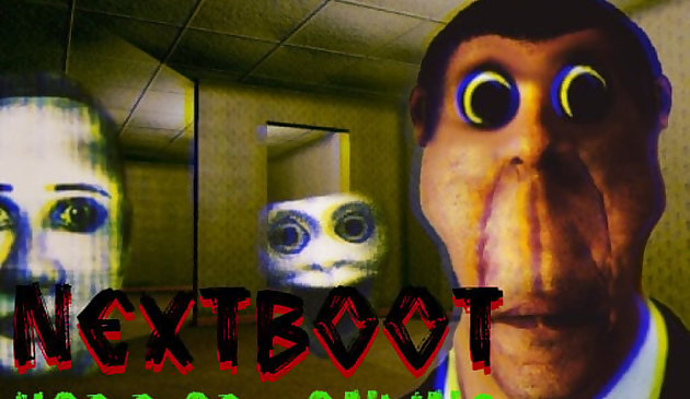 SiguienteBoot Horror Online