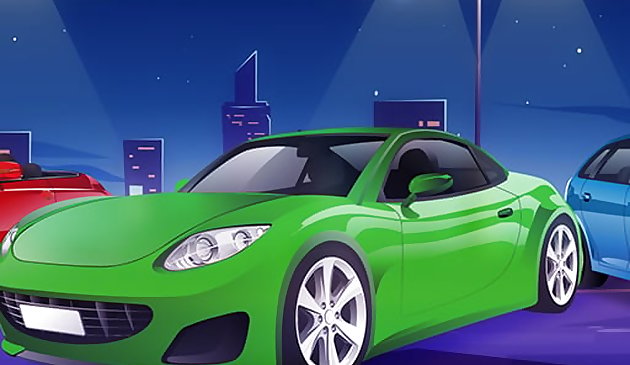 Гоночные автомобили