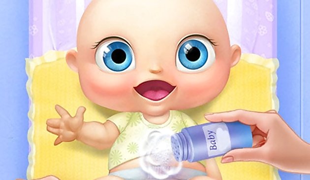 Мой новорождённый малыш Забота