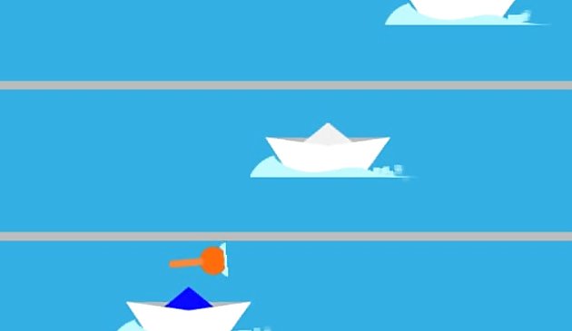 Гонка лодок