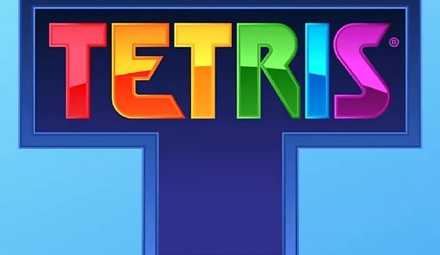 Классический тетрис