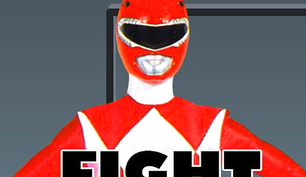 Pertarungan Ranger Merah