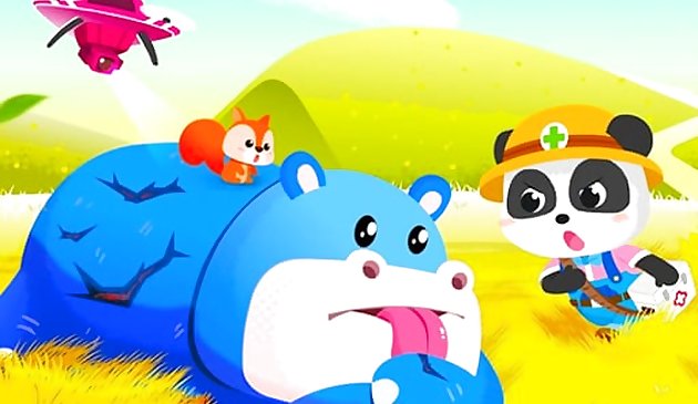 Спасательная команда малышей