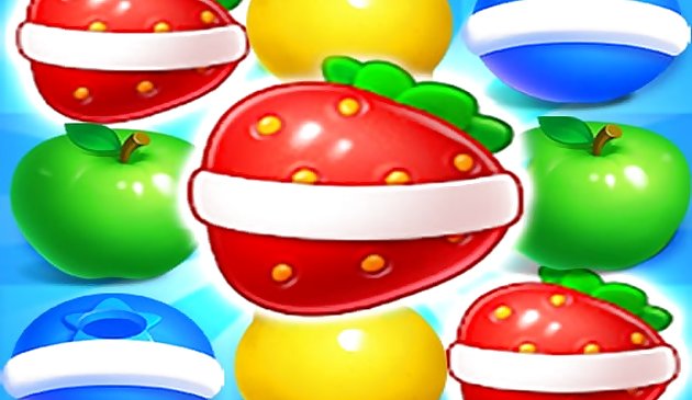 Frutas Link Match3