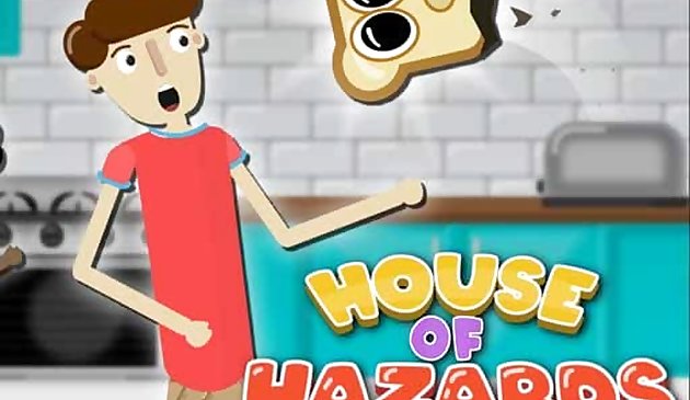 Дом опасностей онлайн