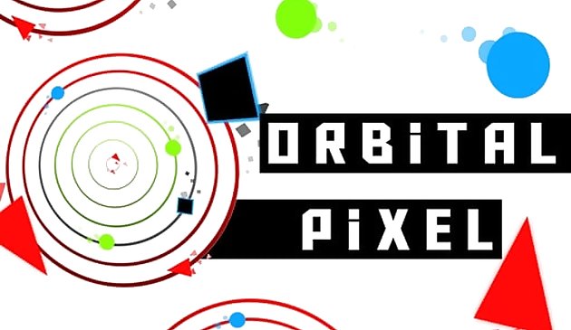 Орбитальный пиксель