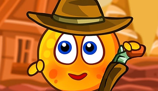 Накрой апельсин Дикий Запад