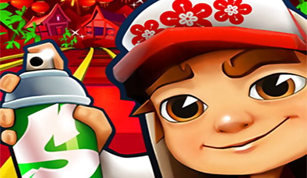 Супер Subway герой стопки