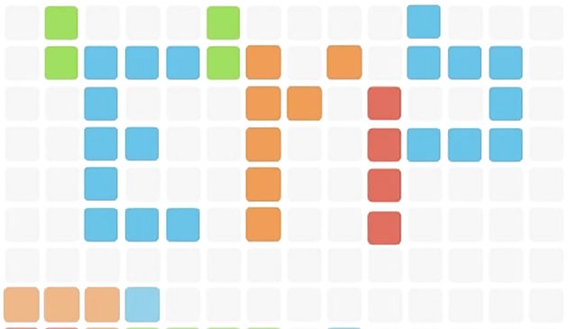 Тетрис Забавный