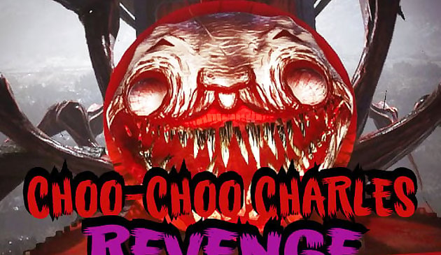 Choo Choo Charles Vengeance