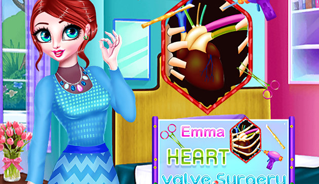 Emma Heart valve Surgery