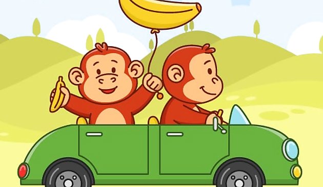 Холм обезьяна