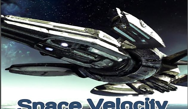 Spaceship Velocity