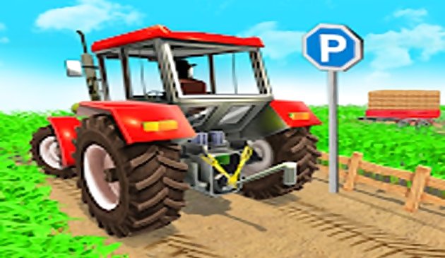 Tractor Parking Simulator Juego 2022