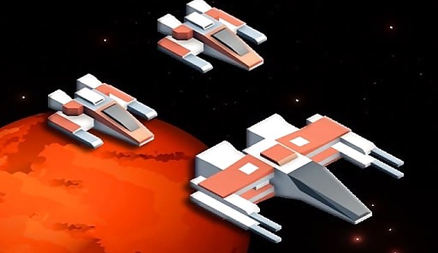 Космическая битва выживания