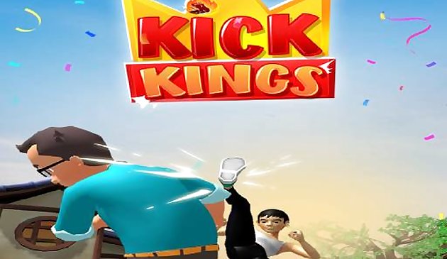 Kick Kings Gioco