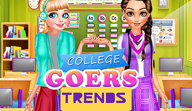 Trends bei College-Besuchern