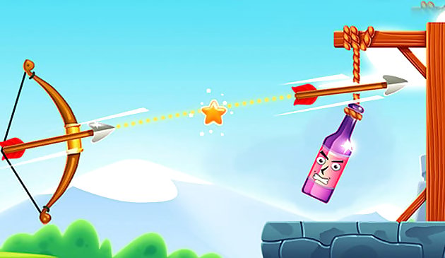 Лучники стрелки