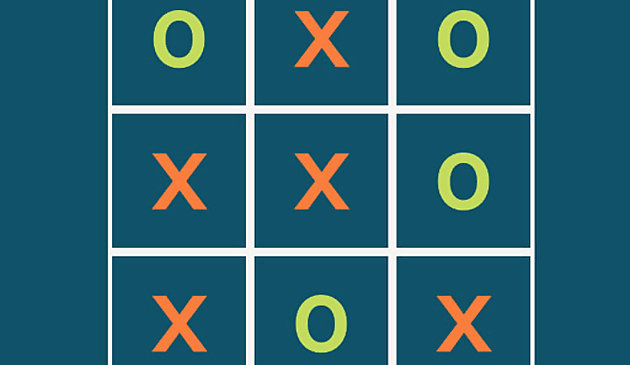Крестики-нолики