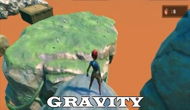 Gravity Surfer