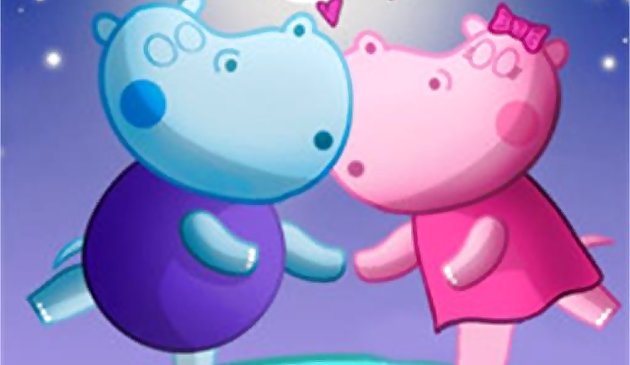 Hippo-Valentine-S-Cafe-Game