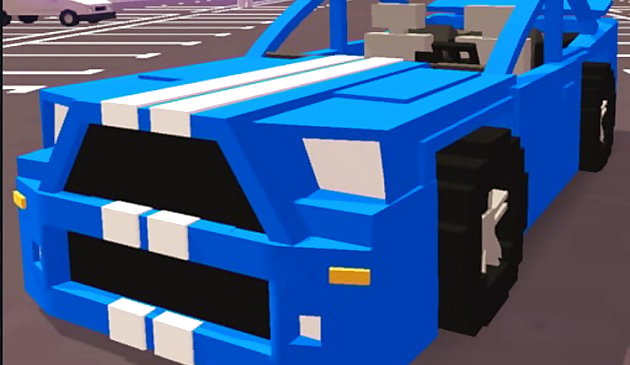 Блоки Гонка