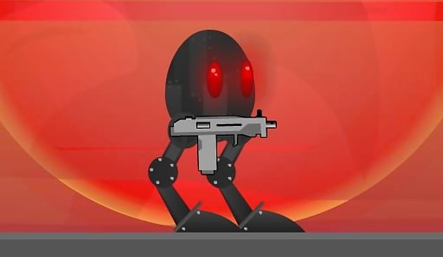 Eggbot contre Zombies