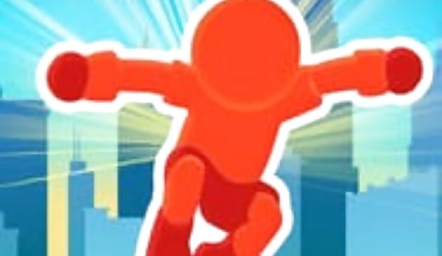 Паркур гонка 3D