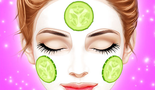 化妆游戏：化妆沙龙