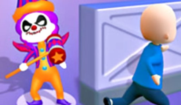 Клоун парк: Прятки 3D