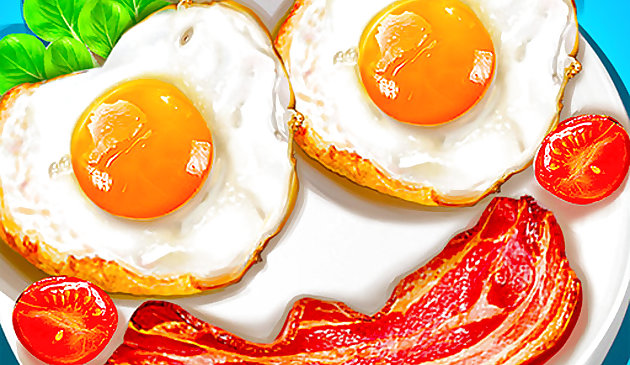 Приготовление вкусного завтрака