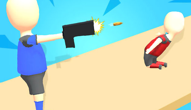 Стреляй их всех