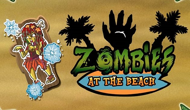 Zombies at the beach
