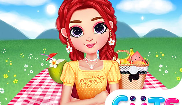 Get Ready With Me Summer Picnic game