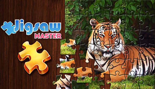 Puzzle-Meister-Manie