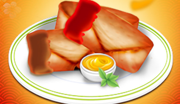 Спринг роллы