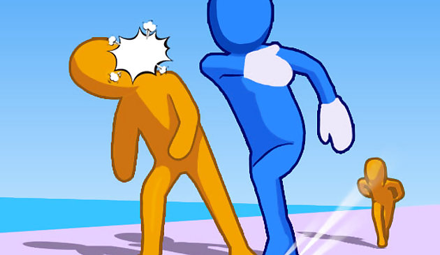 Ударь и беги онлайн